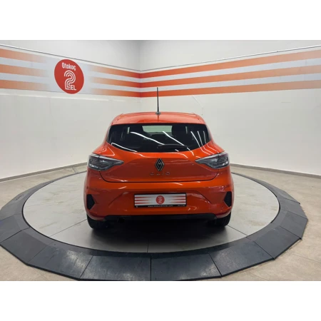 RENAULT-CLIO-EVOLUTION 1.0 TCE X-TRONIC 90 BG görsel 9