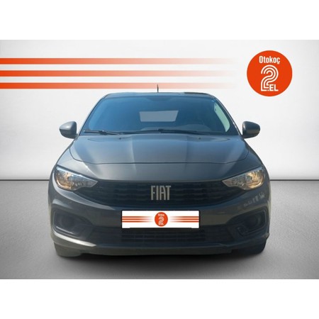 FIAT-EGEA-1.6 MJET 130HP EASY DCT - 2