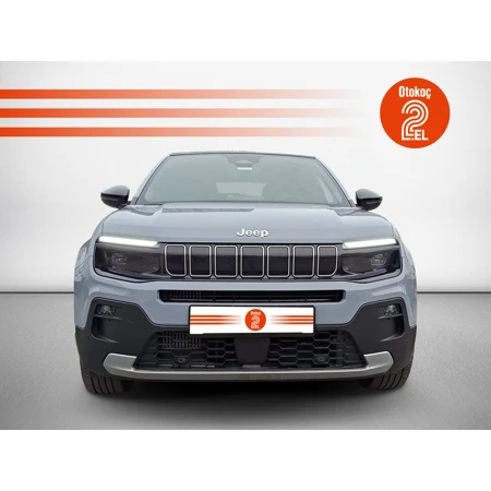 Jeep AVENGER 2026 15.516 km