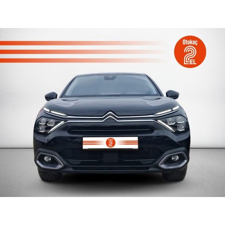 CITROEN-C4 X-1.2 PURETECH 130HP SHINE EAT8 - 2