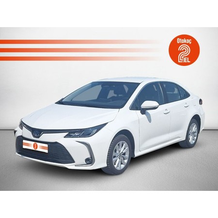TOYOTA-COROLLA-HYBRID DREAM E-CVT - 3