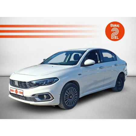 FIAT-EGEA-1.6 MJET 130HP URBAN DCT - 3