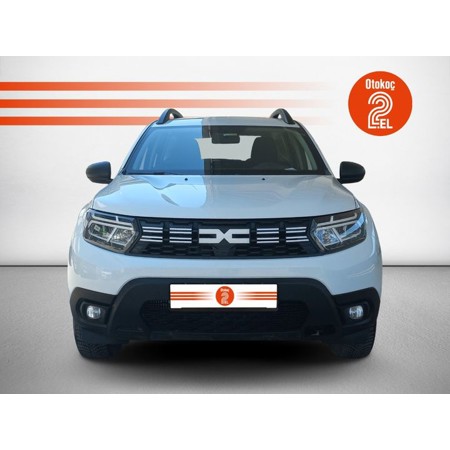 DACIA-DUSTER-ESSENTIAL 1.3 TURBO 150 BG EDC 4X2 - 2