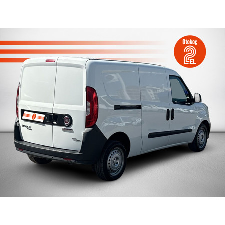 FIAT-DOBLO CARGO-1.6 120 HP MJET EU6D CARGO MAXI ESP - 2