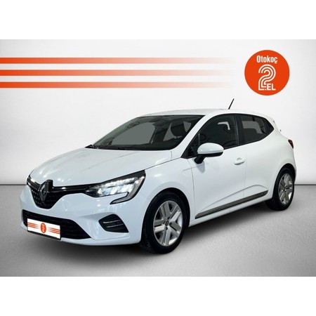 RENAULT-CLIO-Touch 1.0 TCe X-Tronix 90 bg - 3
