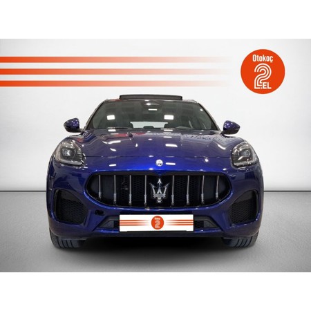MASERATI-GRECALE-HYBRID 300 HP GT - 2