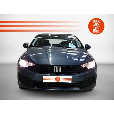 FIAT-EGEA-1.6 MJET 130HP EASY DCT - 2