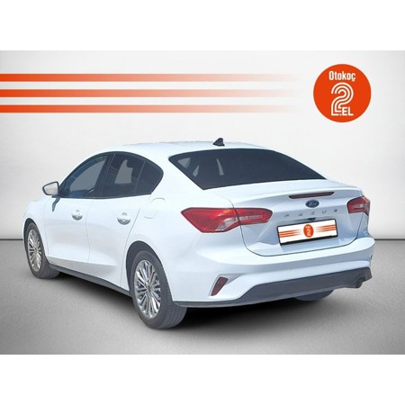 FORD-FOCUS-1.5L TDCI 120PS TITANIUM AUTO - 1