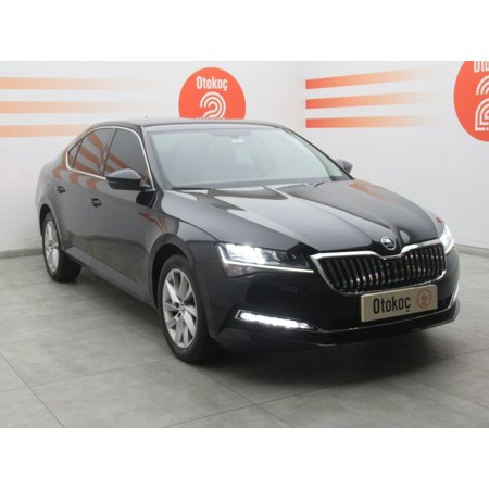 SKODA-SUPERB-1.5 TSI 150 PS DSG ACT PREMIUM - 1