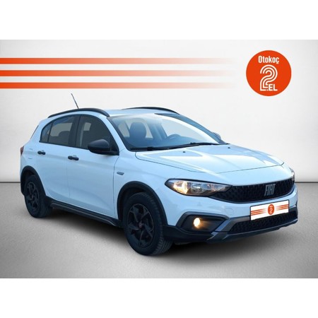 FIAT-EGEA-1.6 MJET 130HP CROSS STREET DCT - 1