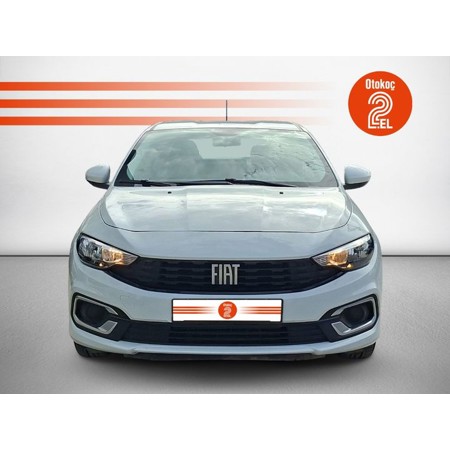 FIAT-EGEA-1.6 MJET 130HP EASY DCT - 2