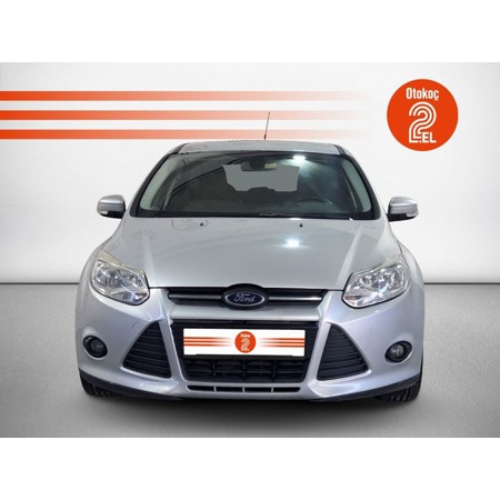 FORD-FOCUS-Yeni STYLE 1.6I 125PS POWERSHIFT OTM. 5K - 2
