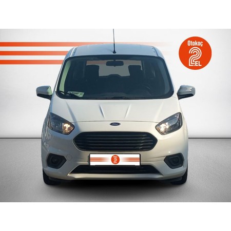 FORD-TOURNEO COURIER-1.5 L TDCI 95PS EU6 DELUXE - 2