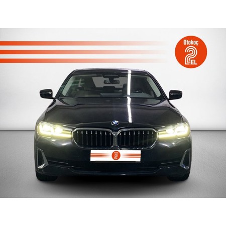 BMW-5 SERISI-1.6 520I LUXURY LINE A - 2