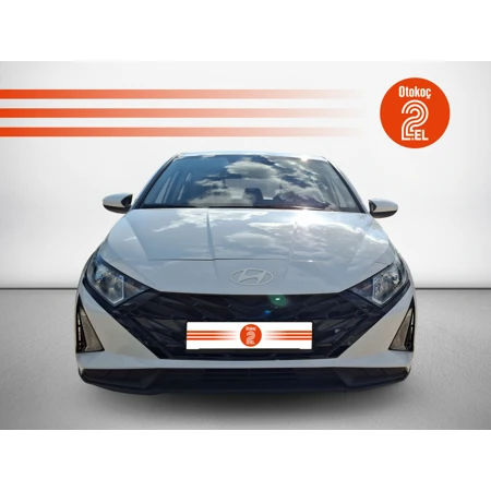 HYUNDAI-I20-1.4 MPI 100 PS JUMP BENZİN OTOMATİK