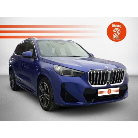 BMW-X1-1.5 SDRIVE18I 136 HP M SPORT AUTO - 1