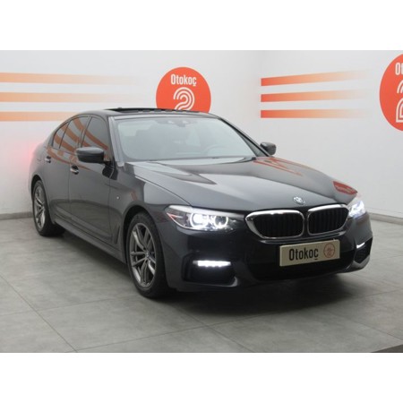 BMW-5 SERISI-2.0 520D AUTO M SPORT - 1