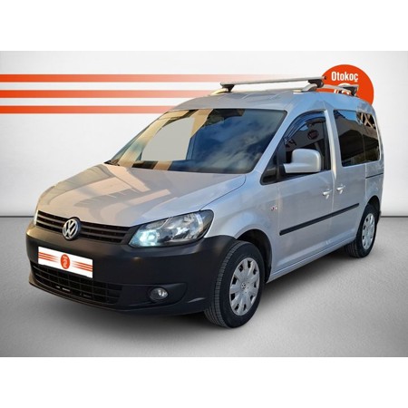 VOLKSWAGEN-CADDY-1.6 TDI TRENDLINE COMBI - 3