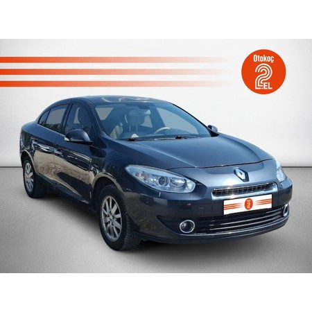 RENAULT-FLUENCE-PRIVILEGE 1.5 DCI 105 BG - 1