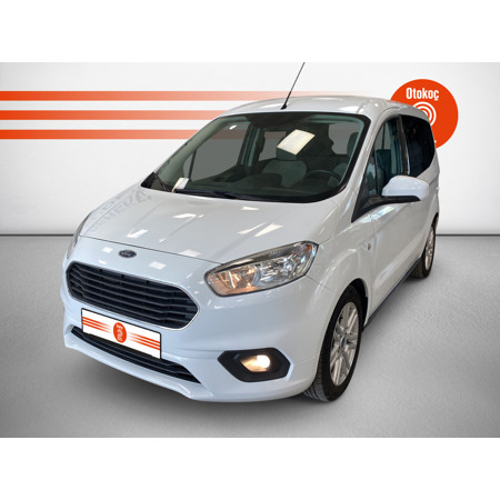 FORD-TOURNEO COURIER-1.0L ECOBOOST 100PS TITANIUM BENZİN - 3