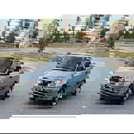 ACİL SATILIK HYUNDAİ ACCENT  - 1