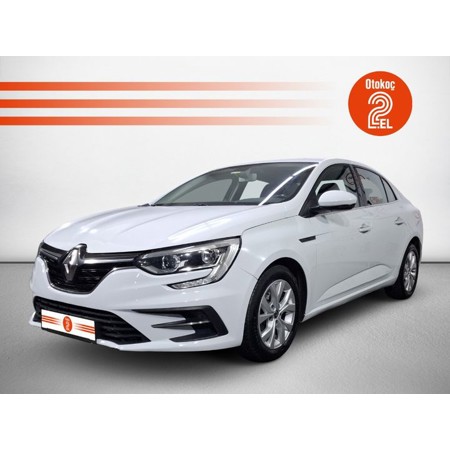 RENAULT-MEGANE-SEDAN TOUCH 1.5 Blue dCi EDC 115 bg - 3
