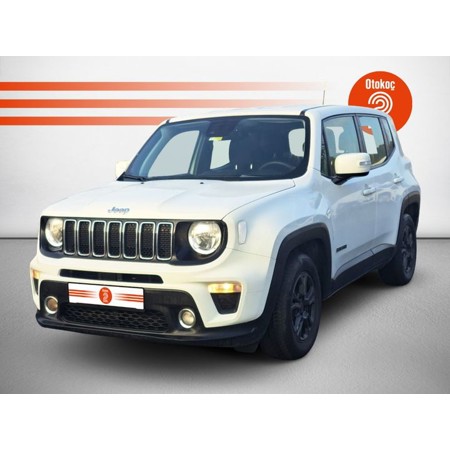 JEEP-RENEGADE-1.3 150HP DDCT LONGITUDE BENZİN EU6D S6 - 3