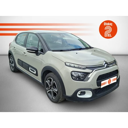 CITROEN-C3-FEEL BOLD 1.2 PURETECH 110HP EAT6 görsel 12