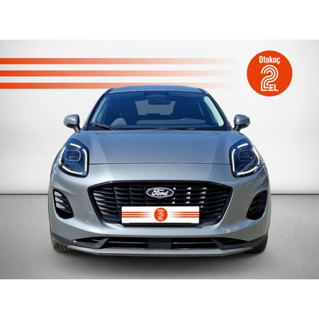 Ford PUMA 2025 53.441 km