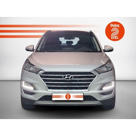 HYUNDAI-TUCSON-1.6 CRDI ELITE DCT 2WD - 2