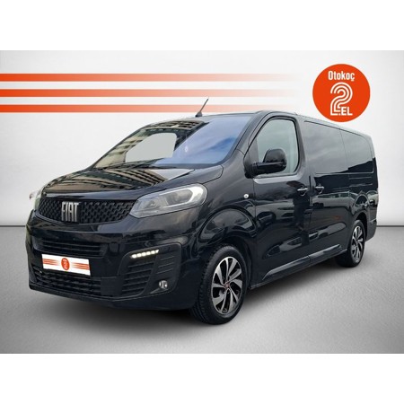 FIAT-ULYSSE-2.0 MJET 177HP AT-8 LOUNGE MAXI PANO PAK - 3