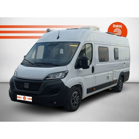 FIAT-DUCATO-VAN MAXI 2.2 MJET3 160HP (15M3)AT-KARAVAN - 3