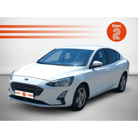 FORD-FOCUS-1.5L TDCI 120PS TREND X AUTO - 3