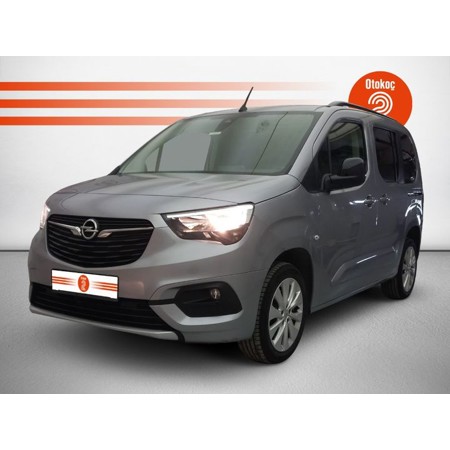 OPEL-COMBO-1.5 DİZEL 130HP AT-8 LIFE ELEGANCE - 3