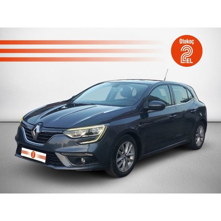 RENAULT-MEGANE-TOUCH 1.5 DCI EDC 110 BG - 3