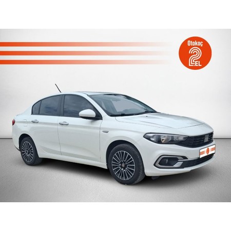 FIAT-EGEA-1.6 MJET 130HP EASY DCT - 1