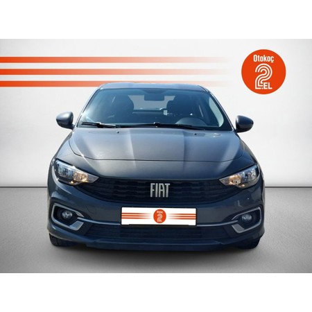 FIAT-EGEA-1.3 MJET 95 HP EASY E6F SEDAN - 2