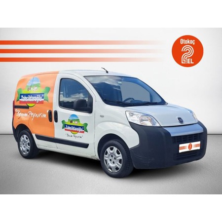 FIAT-FİORİNO-CARGO 1.3 MULTIJET ACTIVE - 1