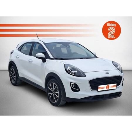 FORD-PUMA-STYLE 1.0LT ECOBOOST 95PS BNZN 6İLERİ MT - 1