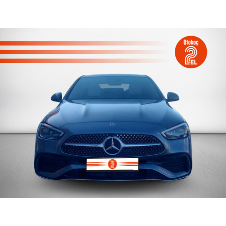 MERCEDES-C-SERISI-C 200 AMG 4M - 2