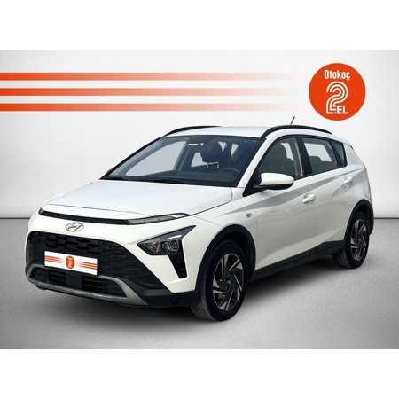 HYUNDAI-BAYON-1.4 MPI 100 PS JUMP BENZİN OTOMATİK - 3