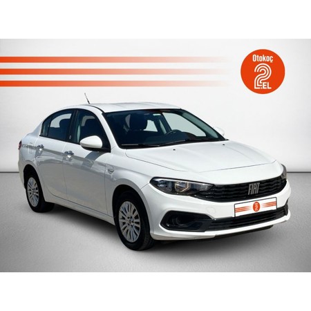 FIAT-EGEA-1.3 MJET II DS 95 HP EASY - 1