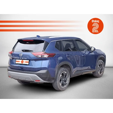 NISSAN-X-TRAIL-1.5 PLATINIUM 4X2 163BG görsel 11