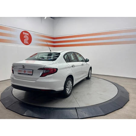 FIAT-EGEA-1.3 MJET II DS 95 HP EASY görsel 10