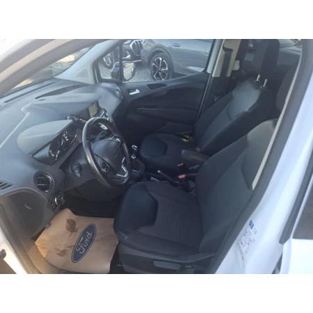 FORD-TOURNEO COURIER-1.0L ECOBOOST 100PS TITANIUM PLUS BENZİN görsel 4