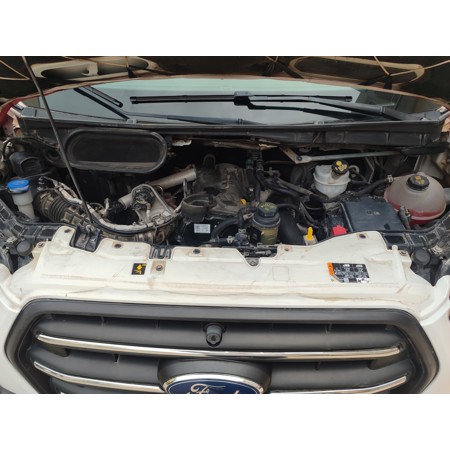 Acil satılık sıfır ayarında transit - 1