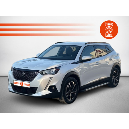 PEUGEOT-2008-ALLURE 1.2 PURETECH 130HP EAT8 - 3