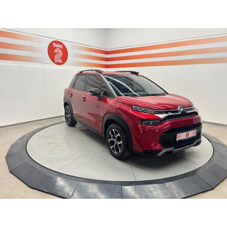 Citroen C3 AIRCROSS 2024 29.493 km