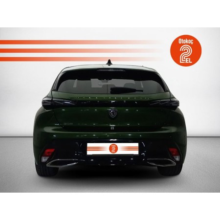 PEUGEOT-308-308 GT 1.2 PURETECH 130HP EAT8 - 2