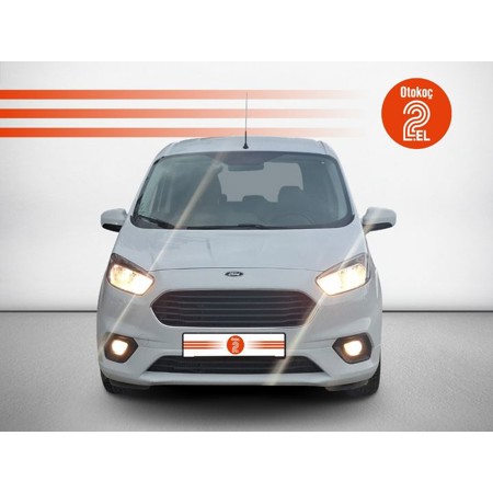 FORD-TOURNEO COURIER JOURNEY-TITANIUM KISA 1.5L TDCI 100PS 6İLERİ MT - 2